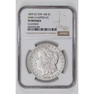 1879 CC VAM-3 CAPPED CC