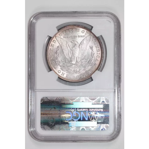 1879 MORGAN DOLLAR NGC MS63 (2)