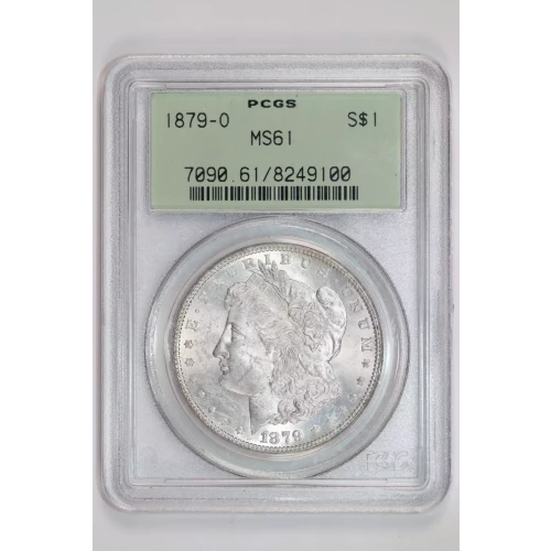 1879-O $1