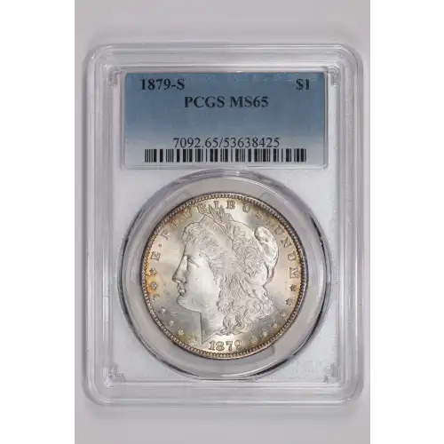 1879-S $1