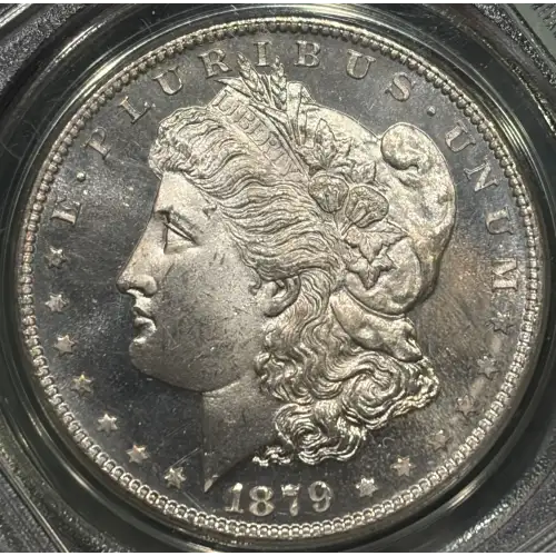 1879-S $1, PL (2)