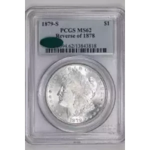 1879-S $1 Reverse of 1878 (2)