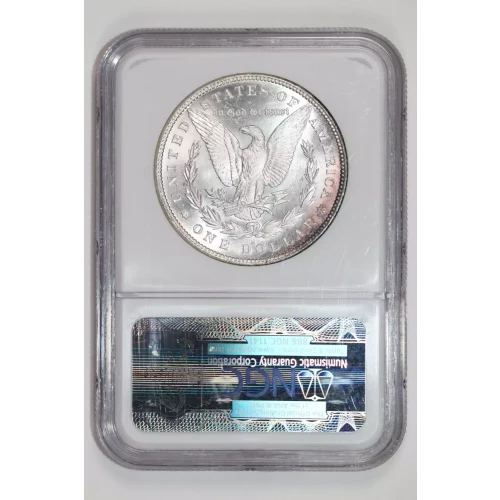 1879-S MORGAN DOLLAR NGC MS63 (2)