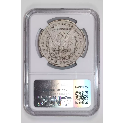 1879-S REVERSE 1878 MORGAN DOLLAR NGC VF20 (2)