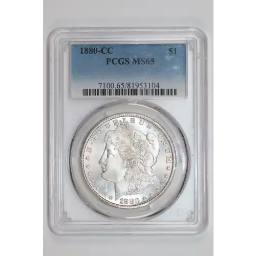 1880-CC $1