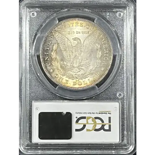 1880-CC $1 8/7 Reverse of 1878