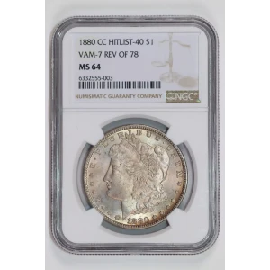 1880 CC VAM-7 REV OF 78