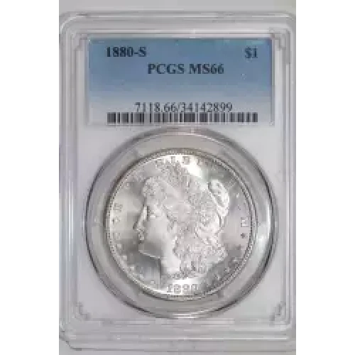 1880-S $1