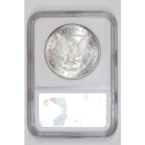 1880-S MORGAN DOLLAR NGC MS64