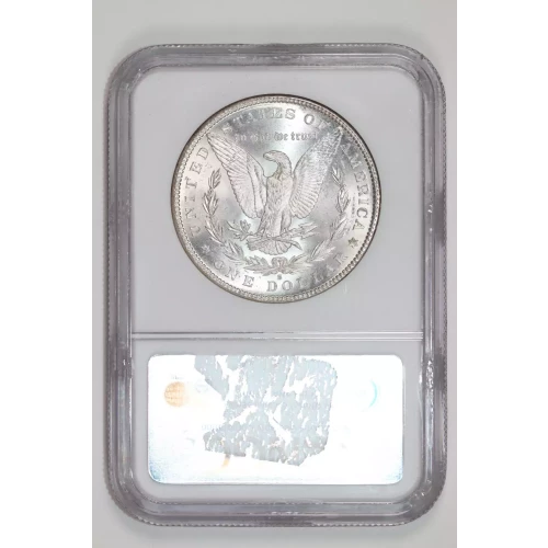 1880-S MORGAN DOLLAR NGC MS64