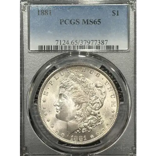 1881 $1