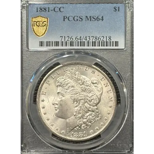 1881-CC $1