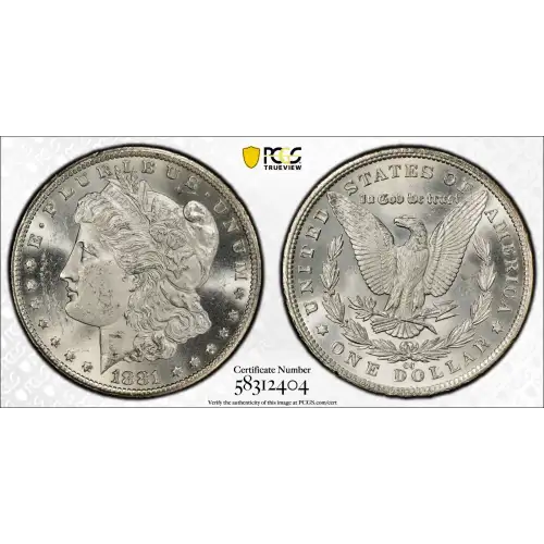1881-CC $1