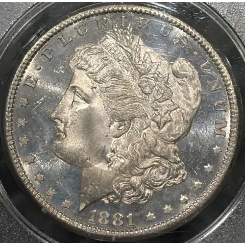 1881-S $1, PL (2)