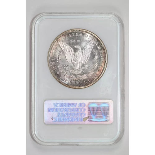 1881-S MORGAN DOLLAR NGC MS63 PL OLD FATTY HOLDER! (2)