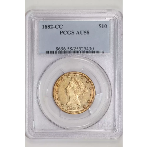 1882-CC $10