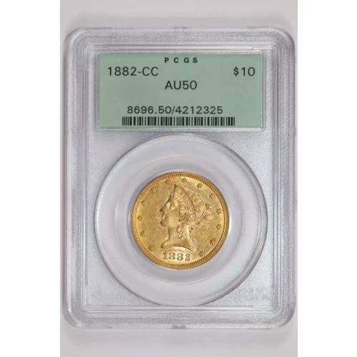 1882-CC $10