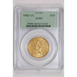 1882-CC $10
