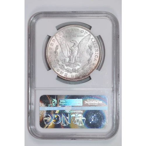 1882 MORGAN DOLLAR NGC MS63 (2)