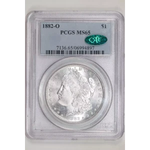 1882-O $1
