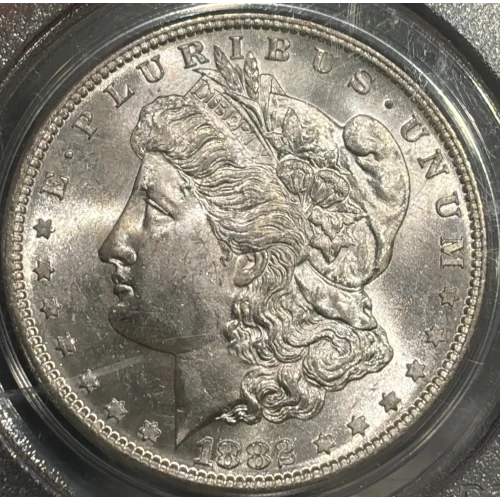 1882-S $1