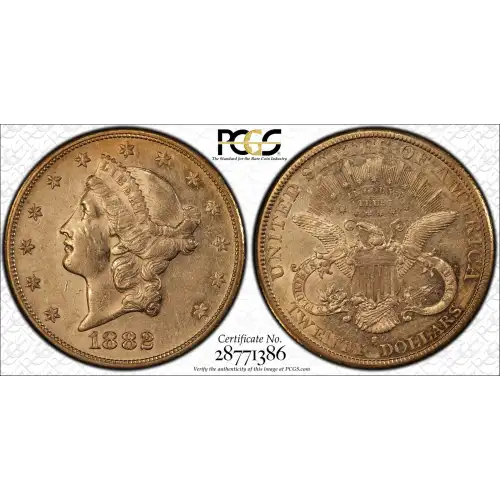 1882-S $20 Saddle Ridge Hoard (2)