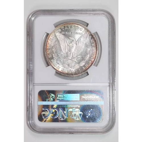 1882-S MORGAN DOLLAR NGC MS65 (2)