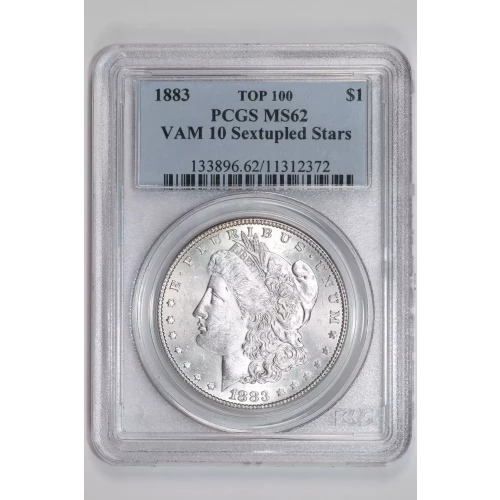 1883 $1 VAM 10 Sextupled Stars TOP 100 (2)
