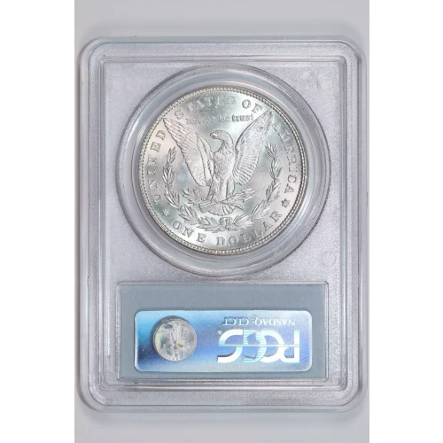 1883 $1 VAM 10 Sextupled Stars TOP 100