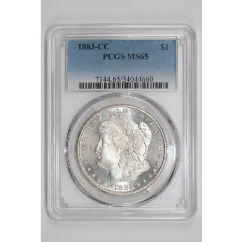 1883-CC $1
