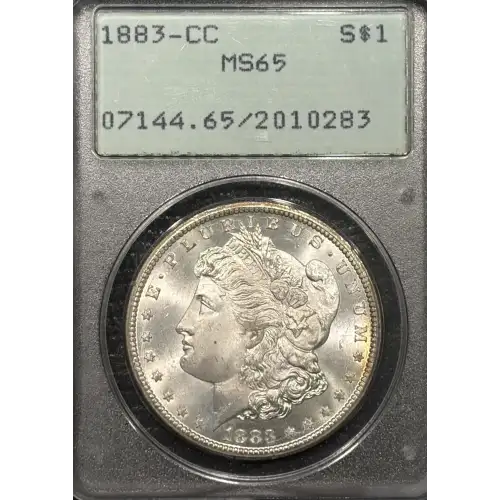 1883-CC $1