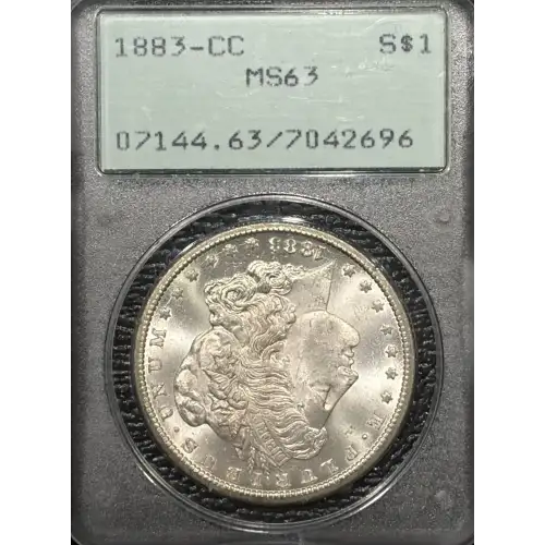 1883-CC $1