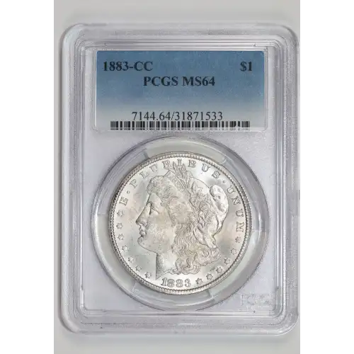 1883-CC $1