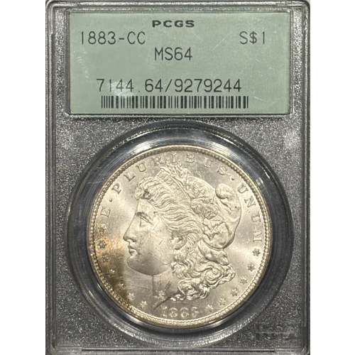 1883-CC $1