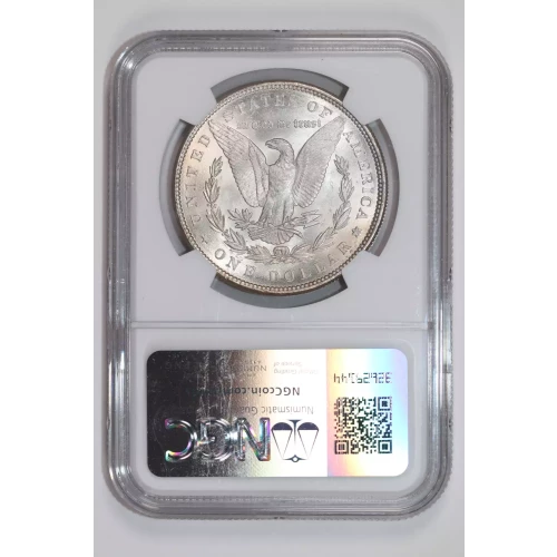 1883 MORGAN DOLLAR NGC MS63 (2)