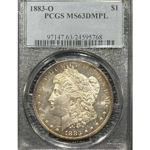1883-O $1, DMPL (2)