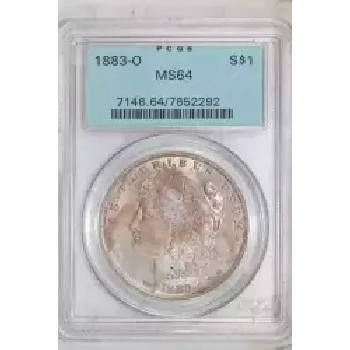 1883-O $1