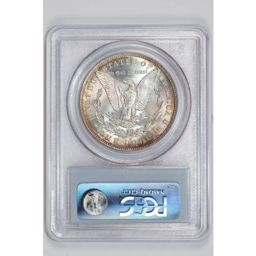 1883-O $1 VAM 36A Partial E Rev HOT 50 (2)