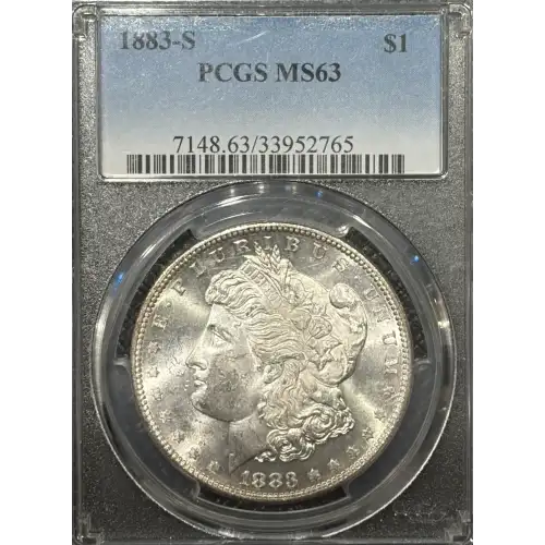 1883-S $1