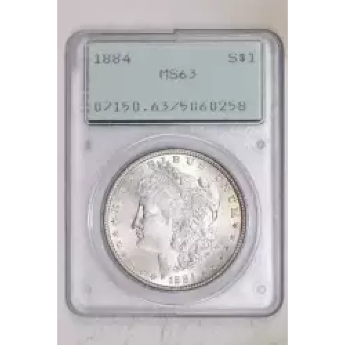 1884 $1