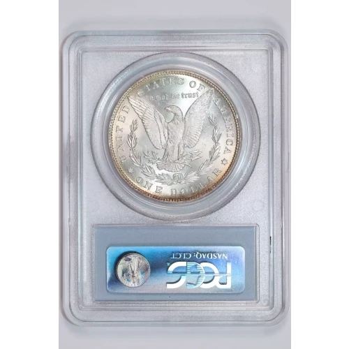 1884 $1 VAM 3 Large Dot TOP 100 (2)