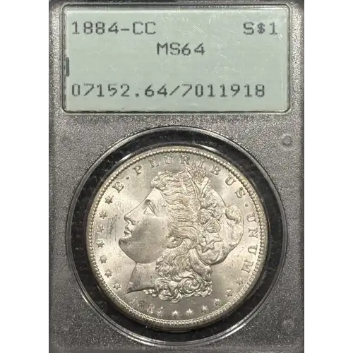 1884-CC $1
