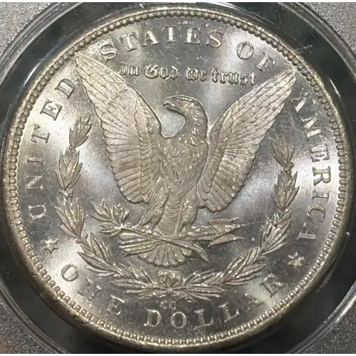 1884-CC $1, PL