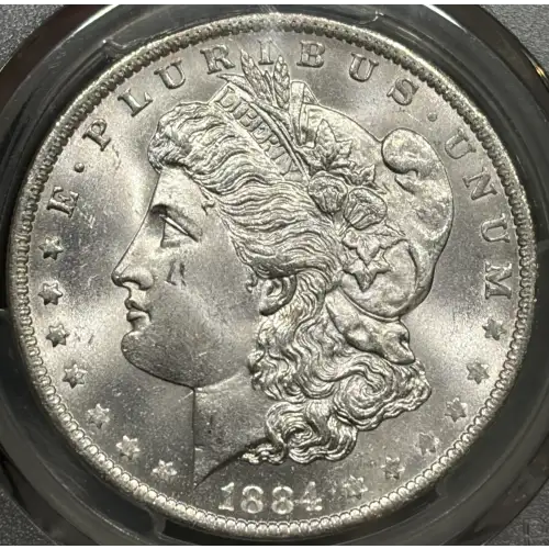 1884-O $1