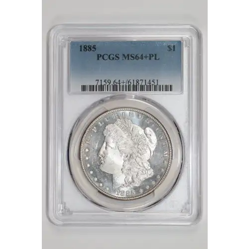 1885 $1, PL (2)
