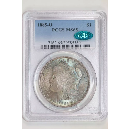 1885-O $1