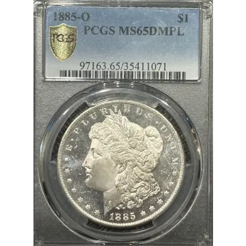 1885-O $1, DMPL (2)