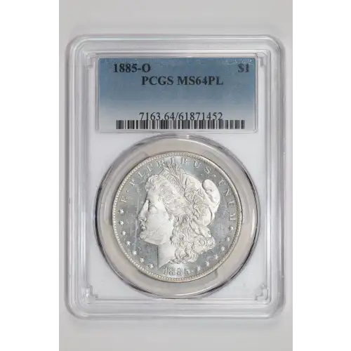 1885-O $1, PL (2)
