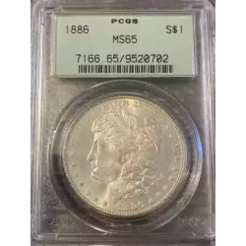 1886 $1