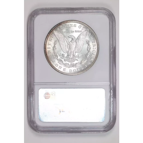 1886 MORGAN DOLLAR NGC MS64